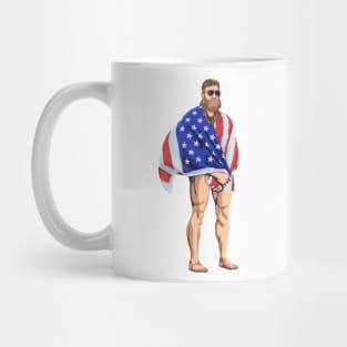 Fitzmagic for America Mug